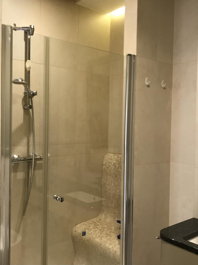 Sopot Aquarius Apartment ภายนอก รูปภาพ