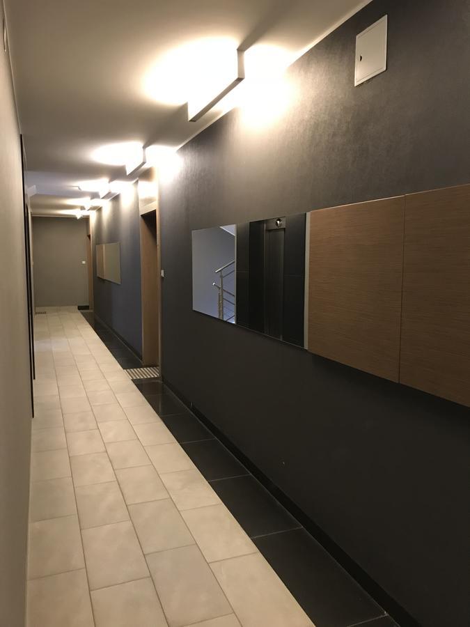 Sopot Aquarius Apartment ภายนอก รูปภาพ