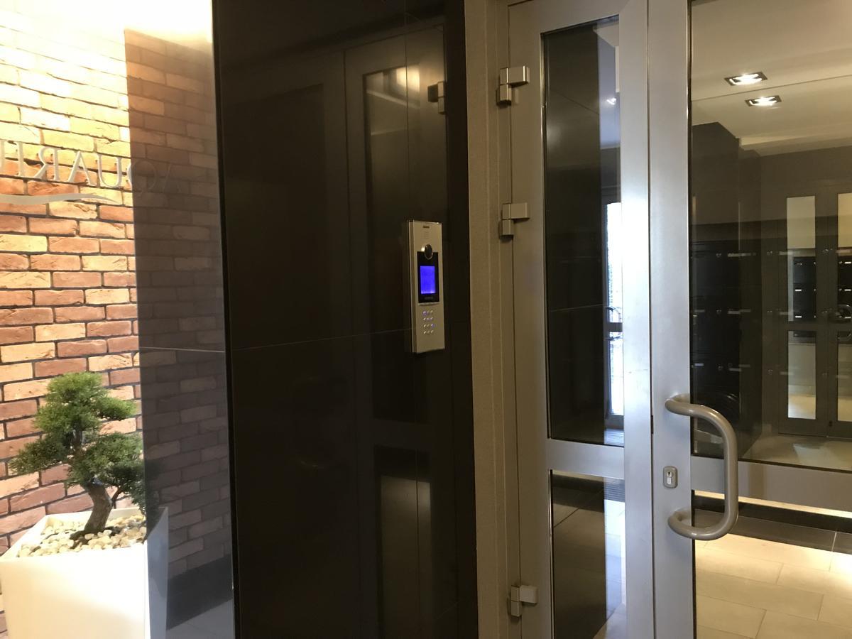 Sopot Aquarius Apartment ภายนอก รูปภาพ
