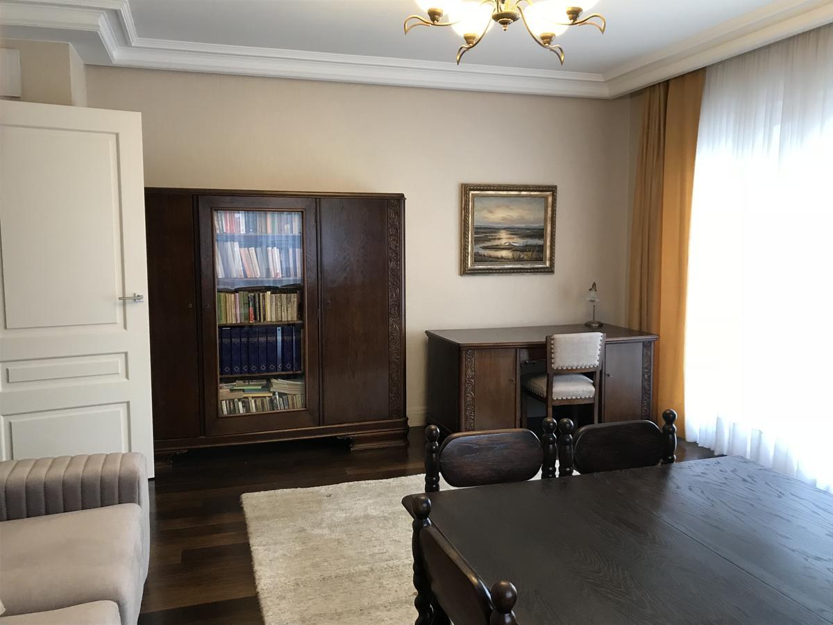 Sopot Aquarius Apartment ภายนอก รูปภาพ