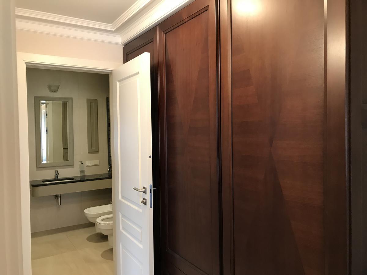Sopot Aquarius Apartment ภายนอก รูปภาพ