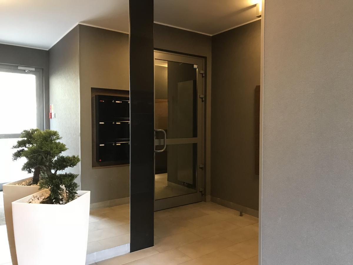 Sopot Aquarius Apartment ภายนอก รูปภาพ