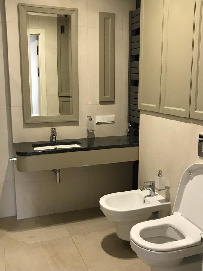 Sopot Aquarius Apartment ภายนอก รูปภาพ