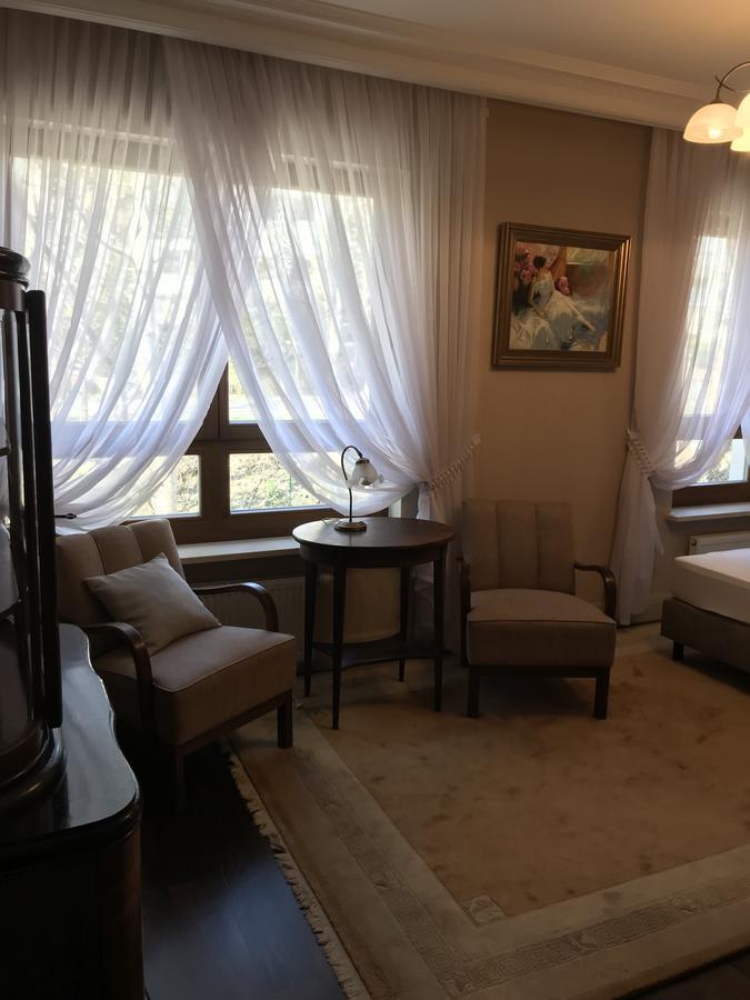 Sopot Aquarius Apartment ภายนอก รูปภาพ