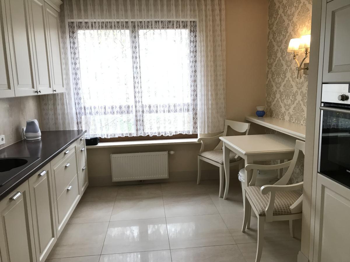 Sopot Aquarius Apartment ภายนอก รูปภาพ